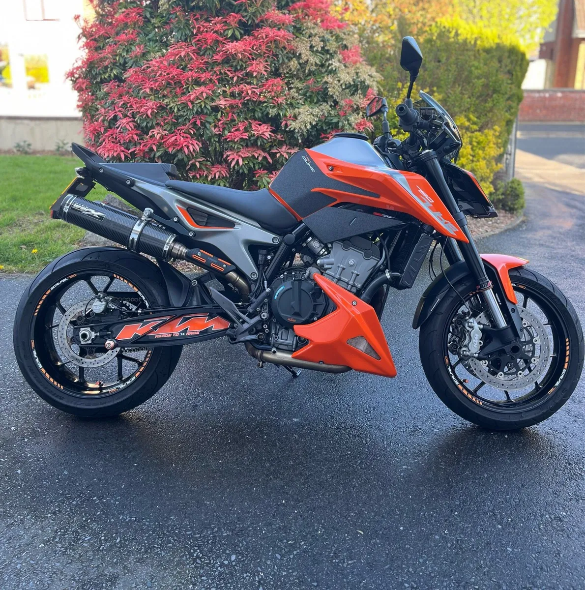 2020 KTM Duke 790 - Image 1