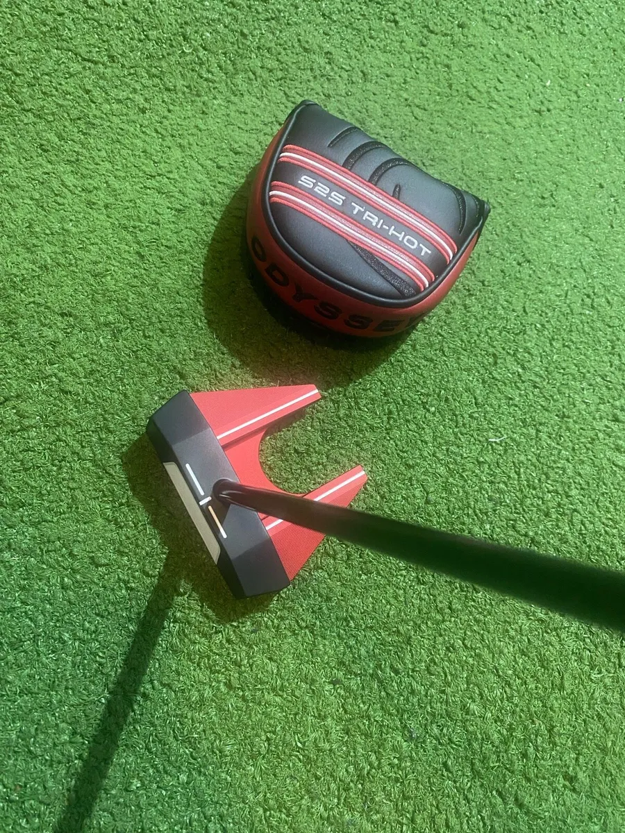 Odyssey Square to Square Tri Hot #7 putter - Image 2