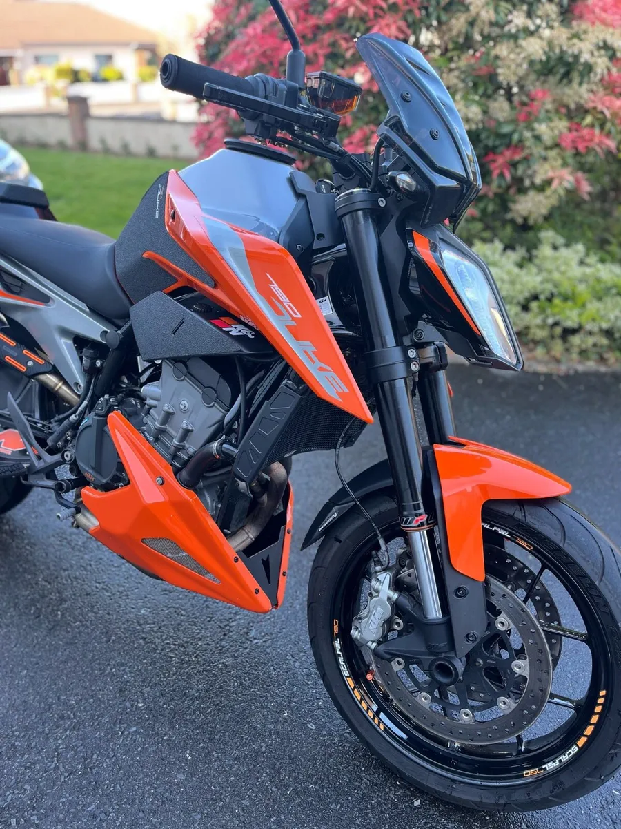 2020 KTM Duke 790 - Image 2
