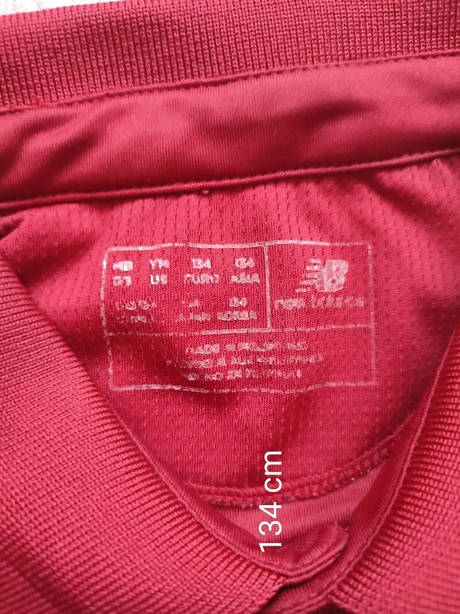 Vintage Liverpool F.C. 2018/2019 Jersey - Image 4