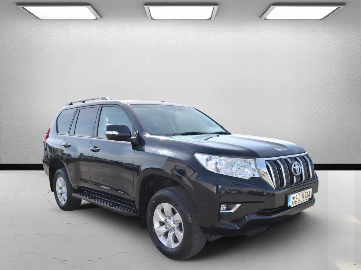 Toyota Land Cruiser LOW KMS 1 OWNER FSH - Image 1