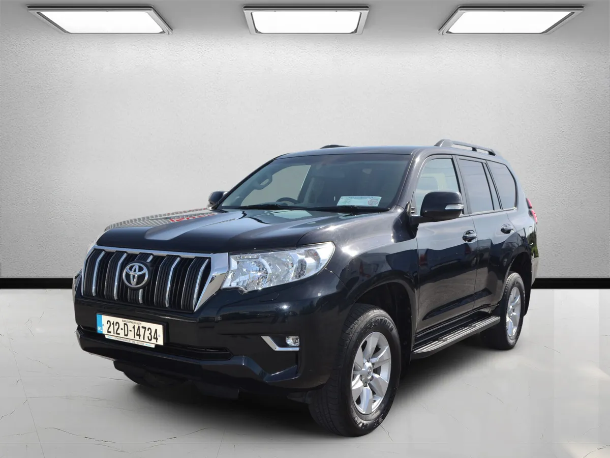 Toyota Land Cruiser LOW KMS 1 OWNER FSH - Image 3