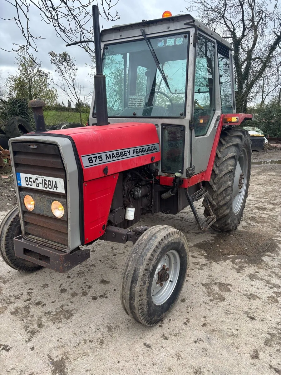 Massey 675 - Image 4