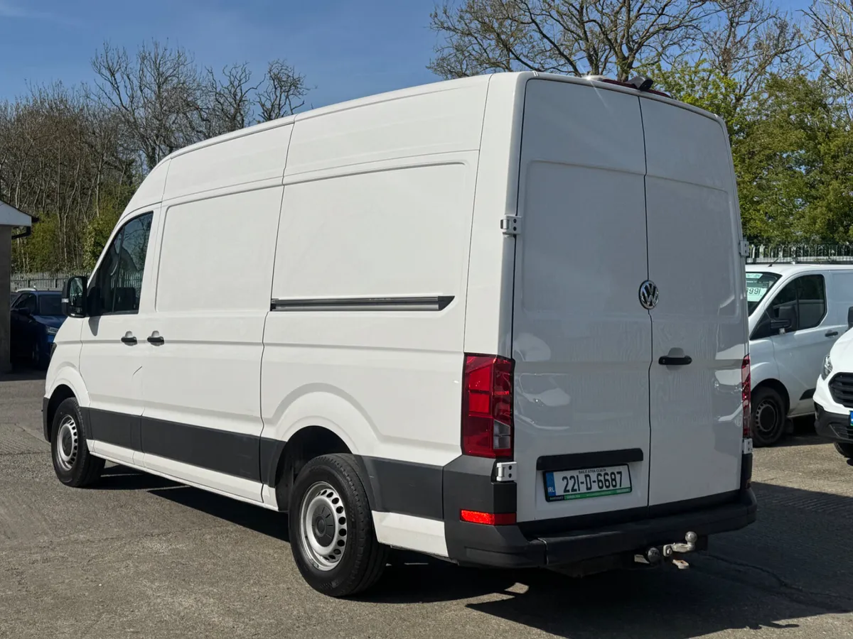 VOLKSWAGEN CRAFTER MWB 2.0 L “NEW DOE” 2022 - Image 4