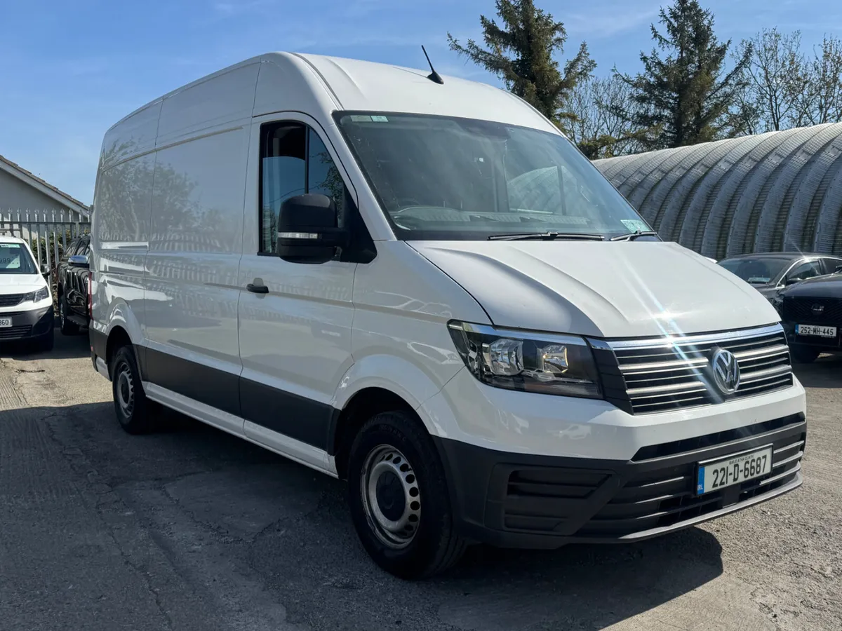 VOLKSWAGEN CRAFTER MWB 2.0 L “NEW DOE” 2022 - Image 1