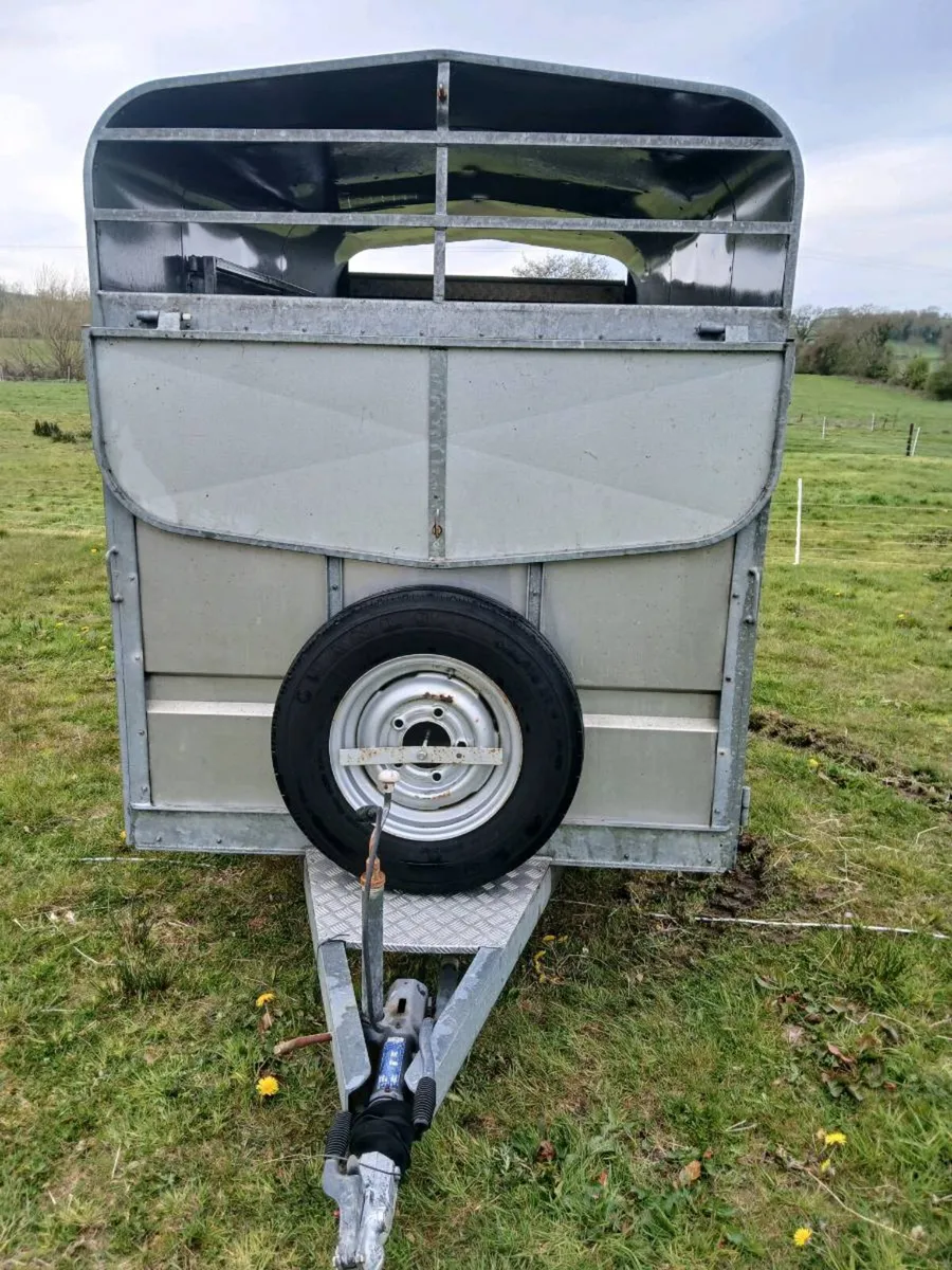 Aerlite Cattle trailer - Image 3