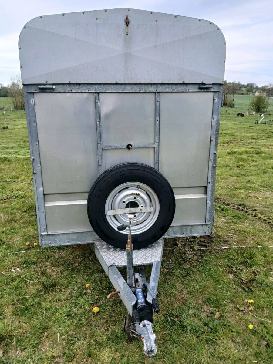 Aerlite Cattle trailer - Image 4