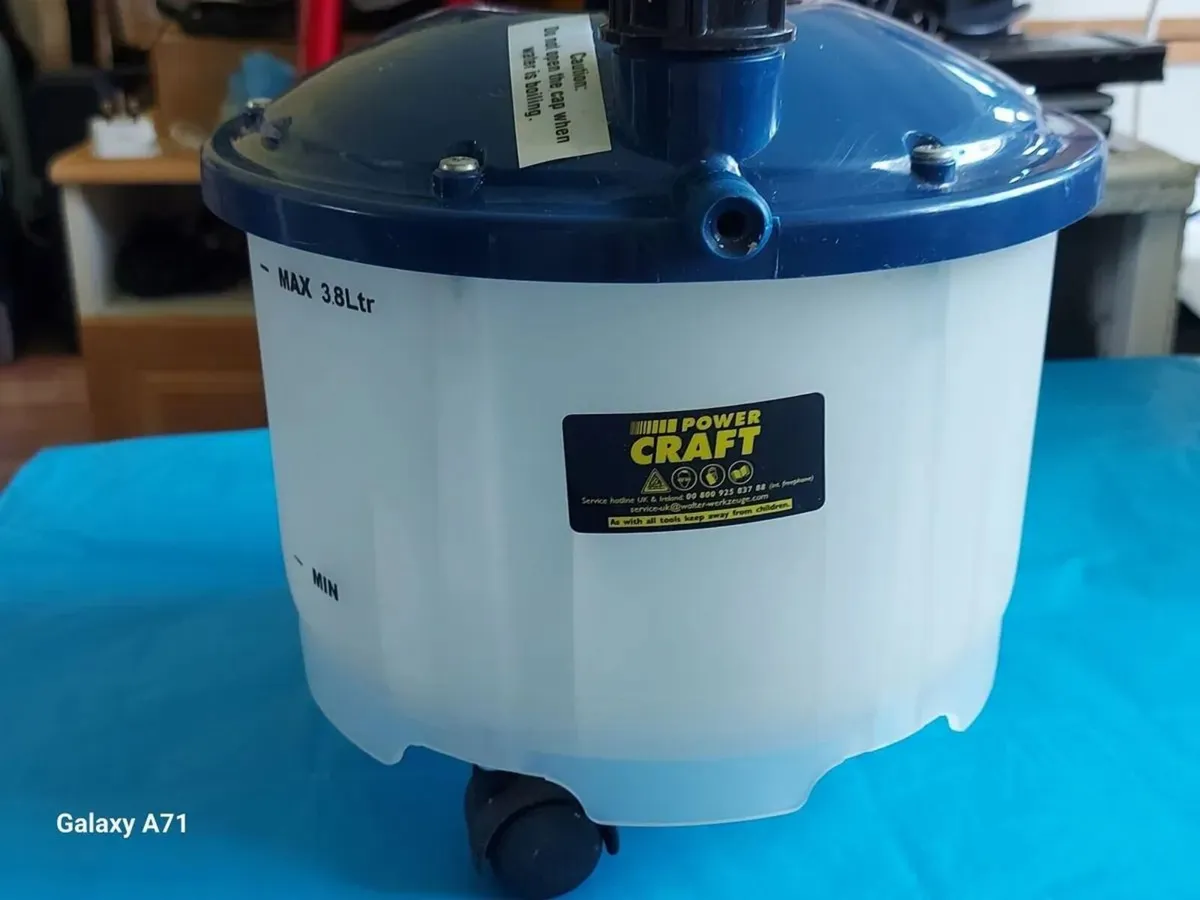 Power Craft Wallpaper Stripper excellent condition