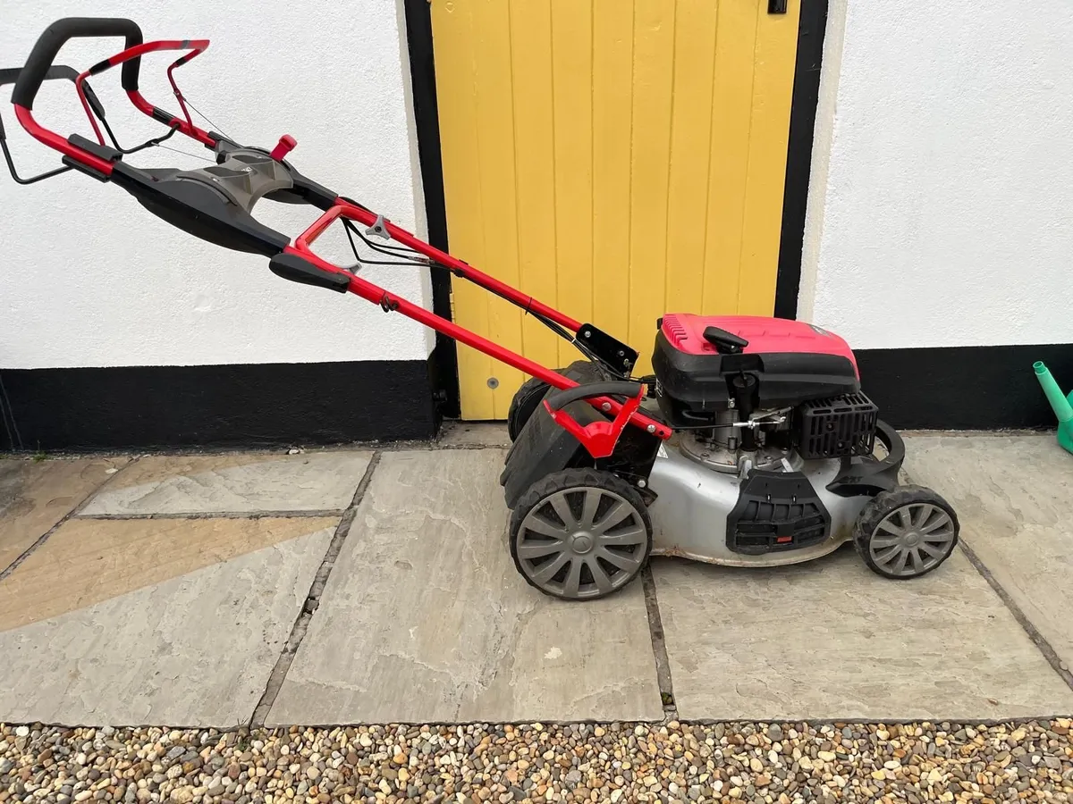 Lawnmower Legacy Lawnmower 139cc engine - Image 2