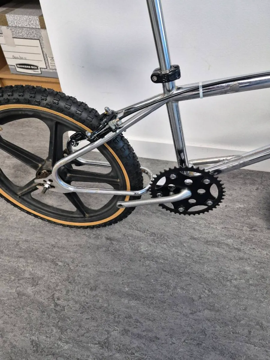 80s Mongoose Californian BMX - Image 3
