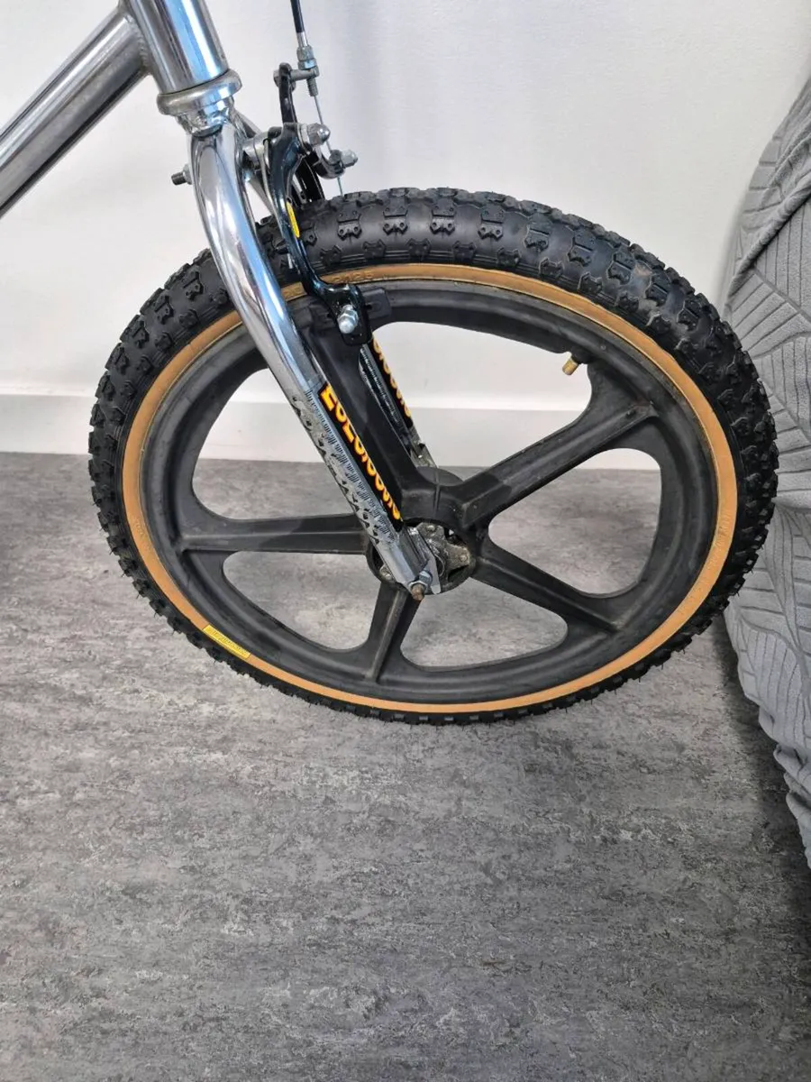 80s Mongoose Californian BMX - Image 4