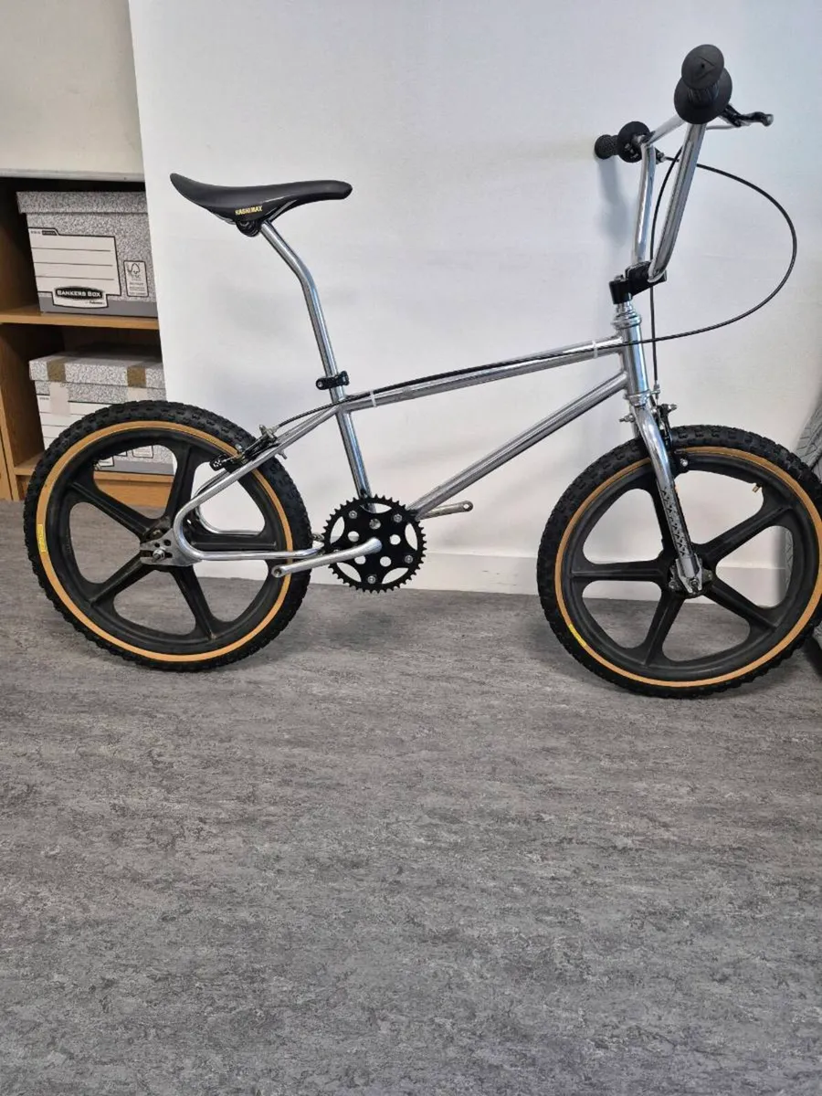 80s Mongoose Californian BMX - Image 1