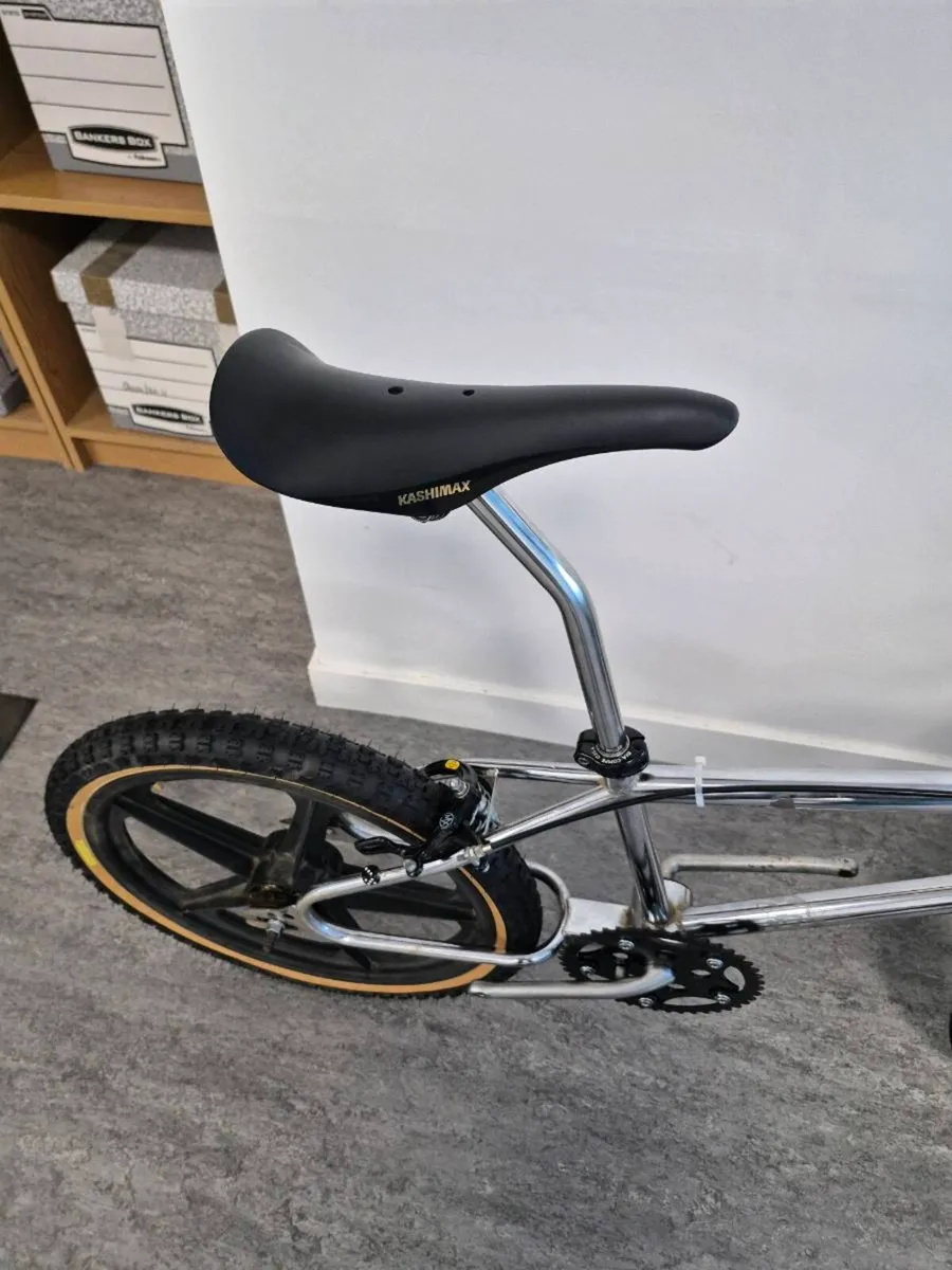 80s Mongoose Californian BMX - Image 2