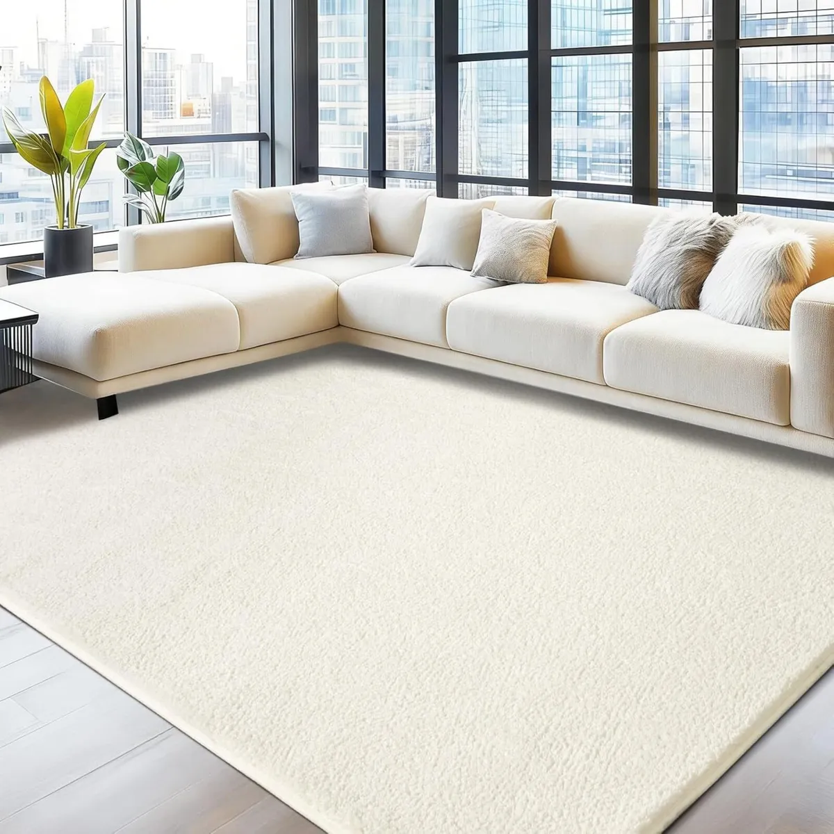Large Rugs for Living Room Ultra Soft Fluffy - Image 1