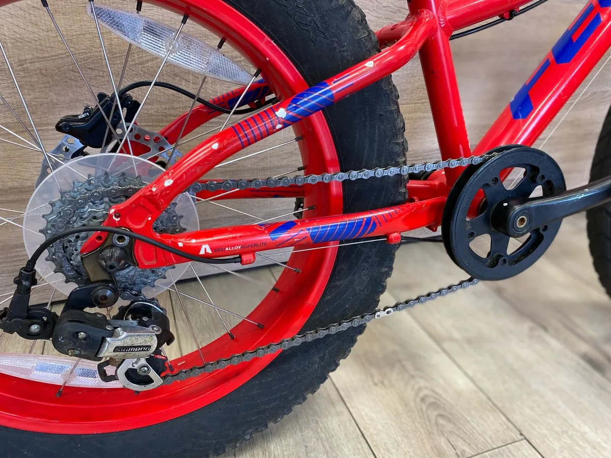 Felt cruncher (like new) - Image 3