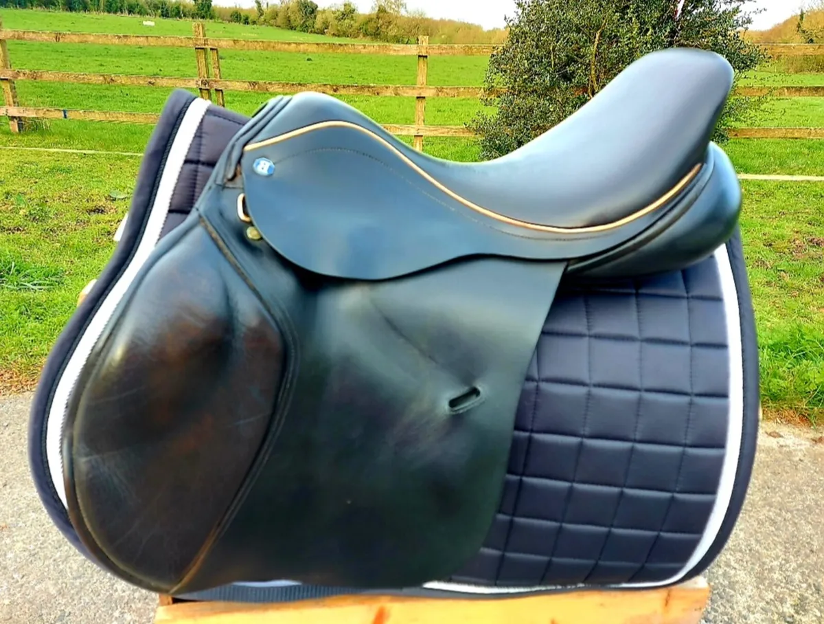 BARNSBY PRO SEAT SADDLE - Image 1