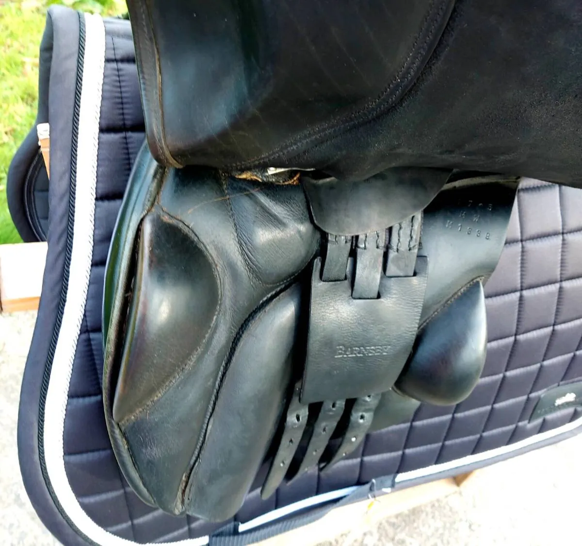 BARNSBY PRO SEAT SADDLE - Image 4