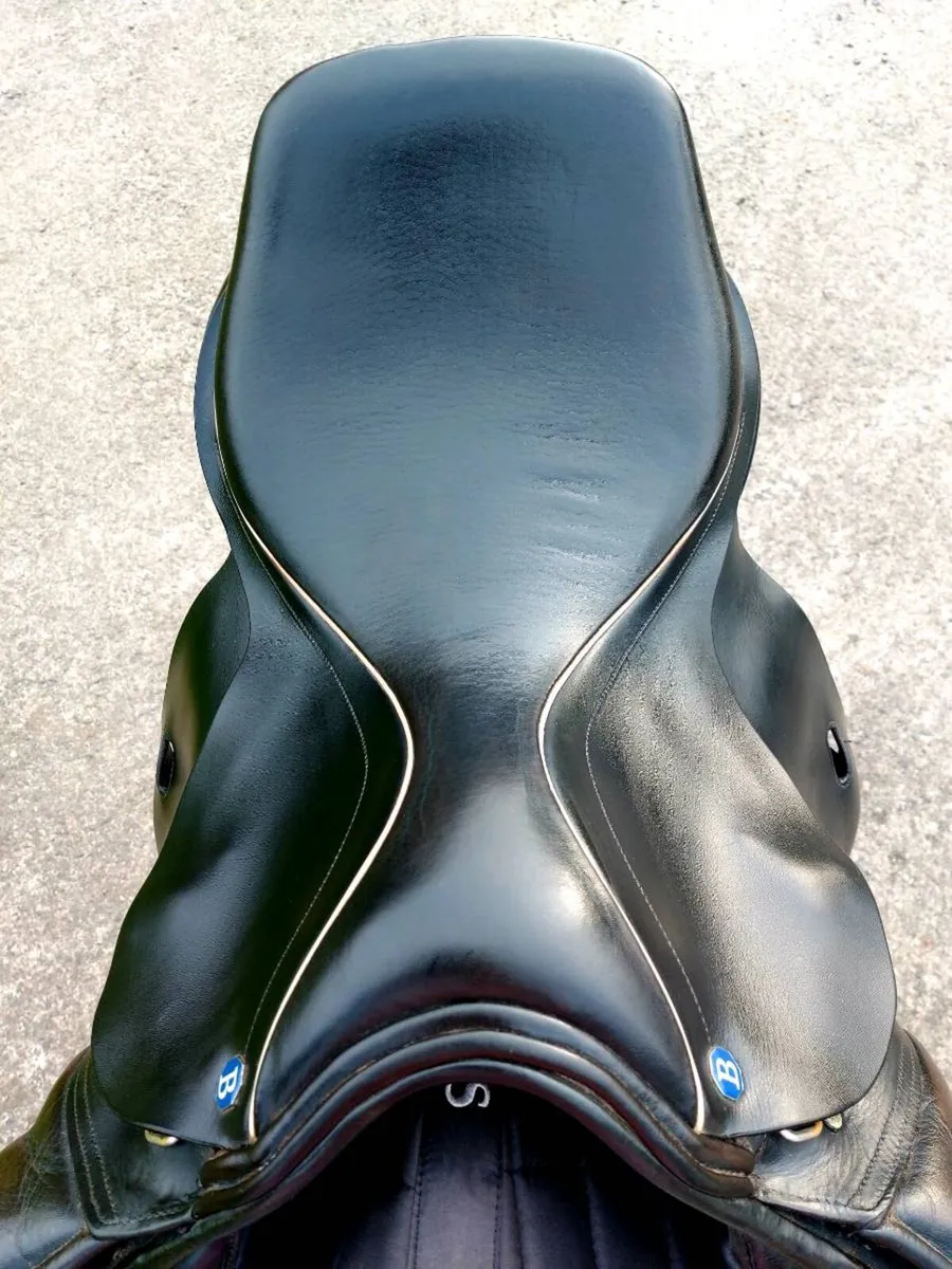 BARNSBY PRO SEAT SADDLE - Image 3