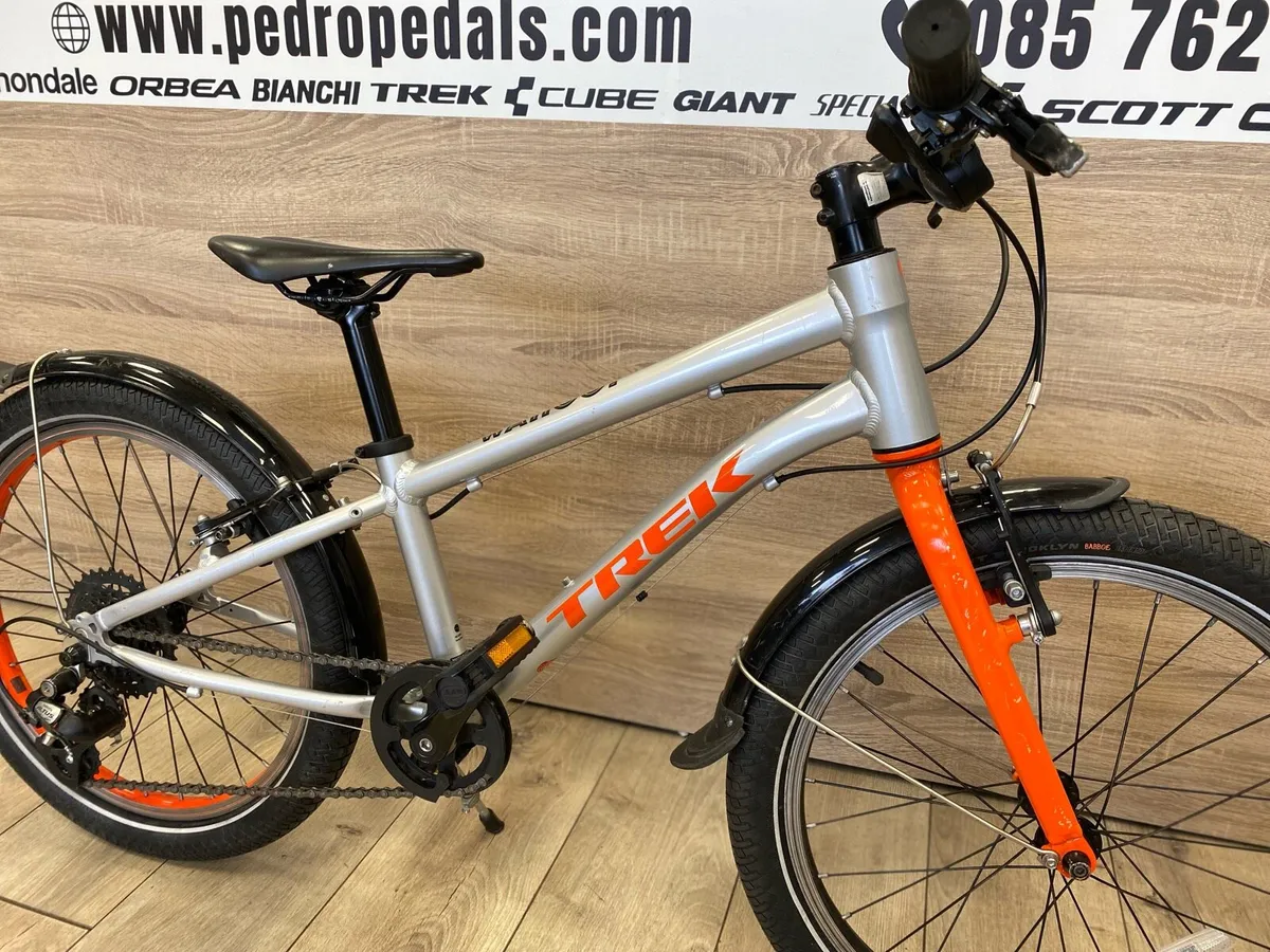 Trek wahoo (like new) - Image 3