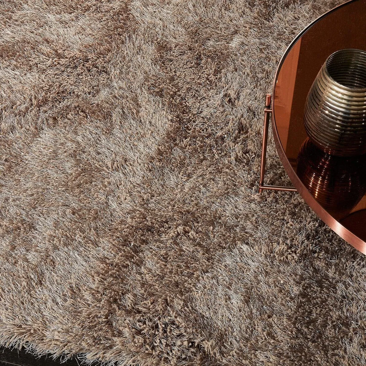 SHAGGY RUG Super Plush Extra Large Rugs Living - Image 4