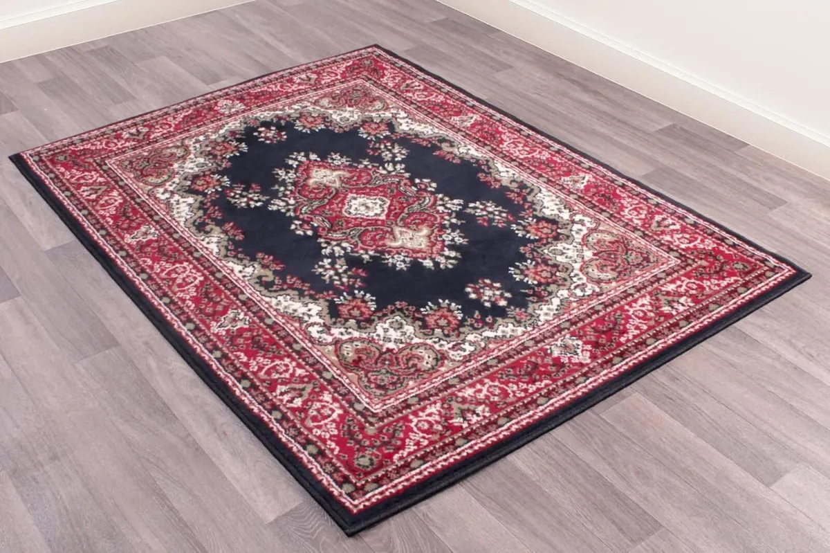 Lancashire Traditional Rug for Living Room - Image 2