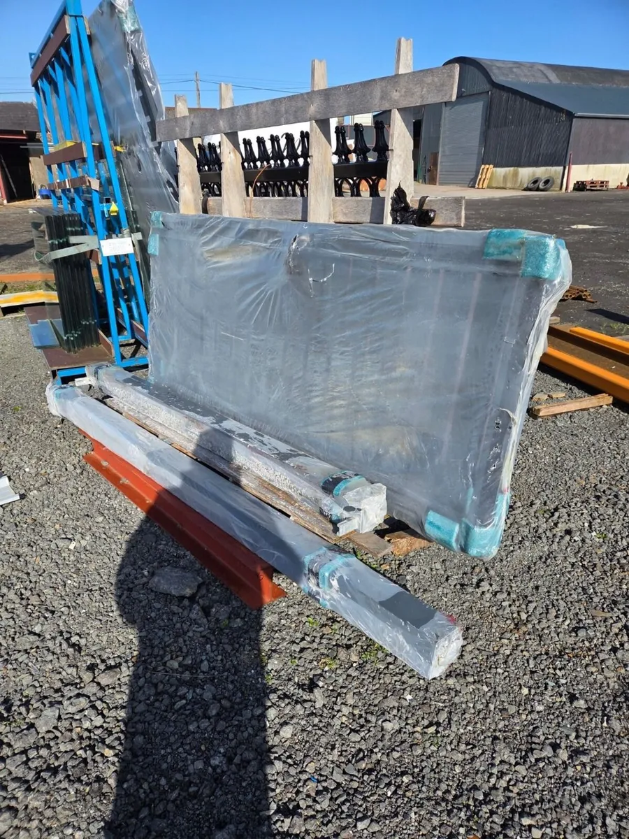 Aluminium Gate and Pedestrian Gate - Image 2