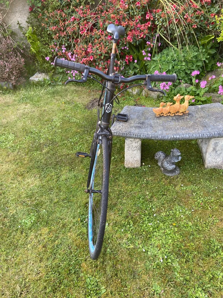 Single. Speed. Fixie. Bike - Image 3