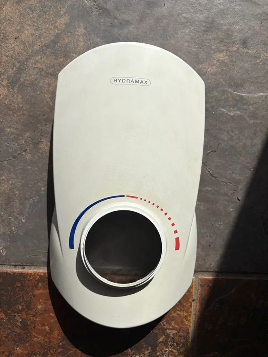 Aqualisa Hydramax Power Shower - Image 2