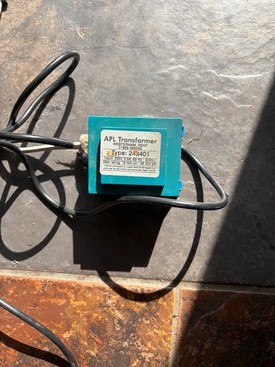 Aqualisa Hydramax Power Shower - Image 3