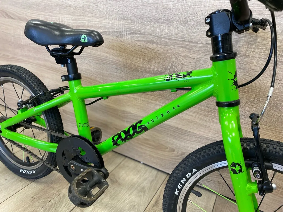 Frog 48 (like new) - Image 3