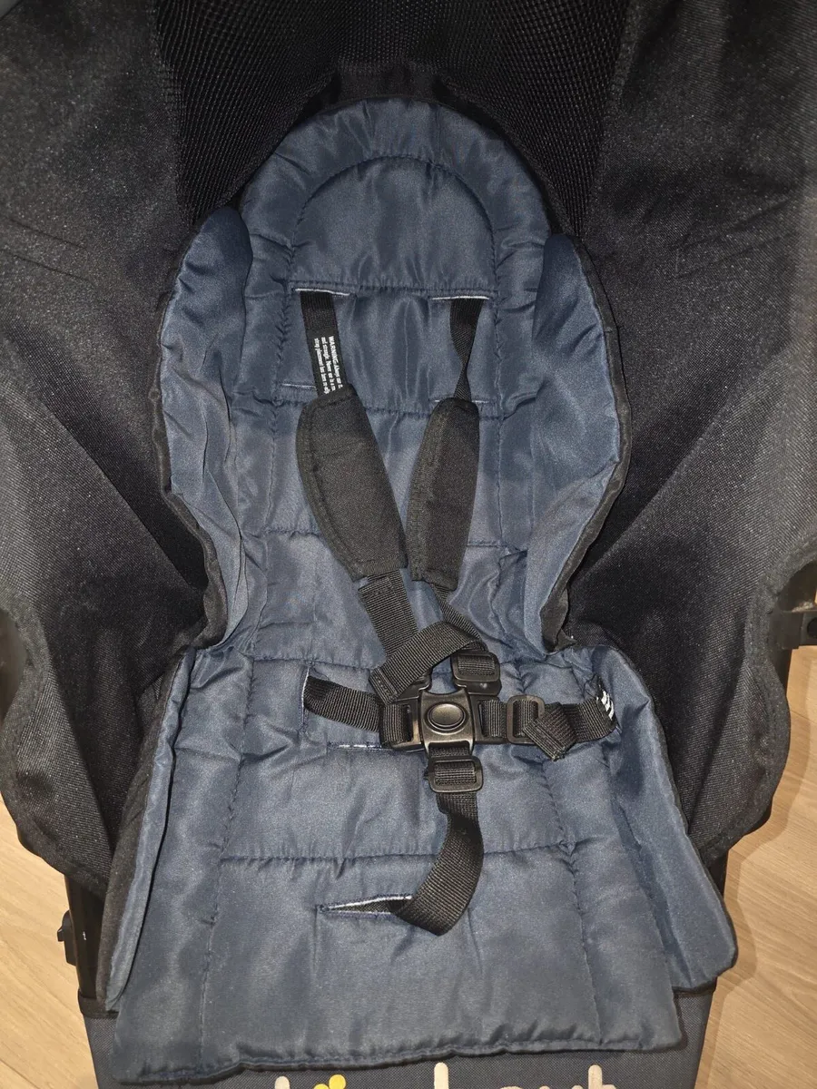 Out N About Single stroller - Image 4