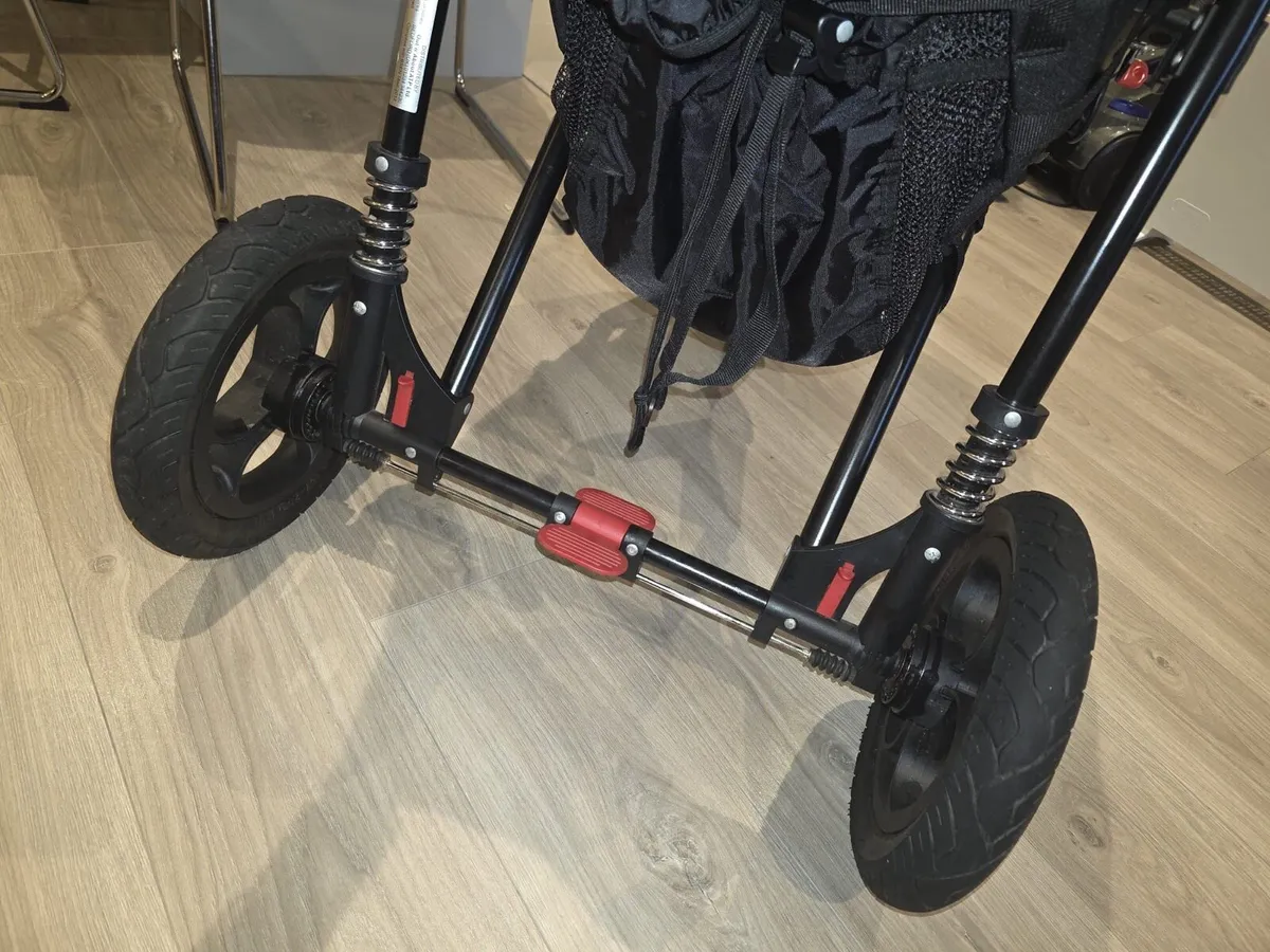 Out N About Single stroller - Image 3