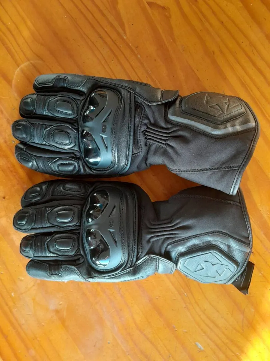 Womens Motorcycle gloves - Image 1