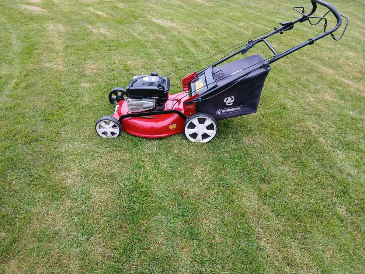 Self Drive Lawnmower for Sale - Image 2