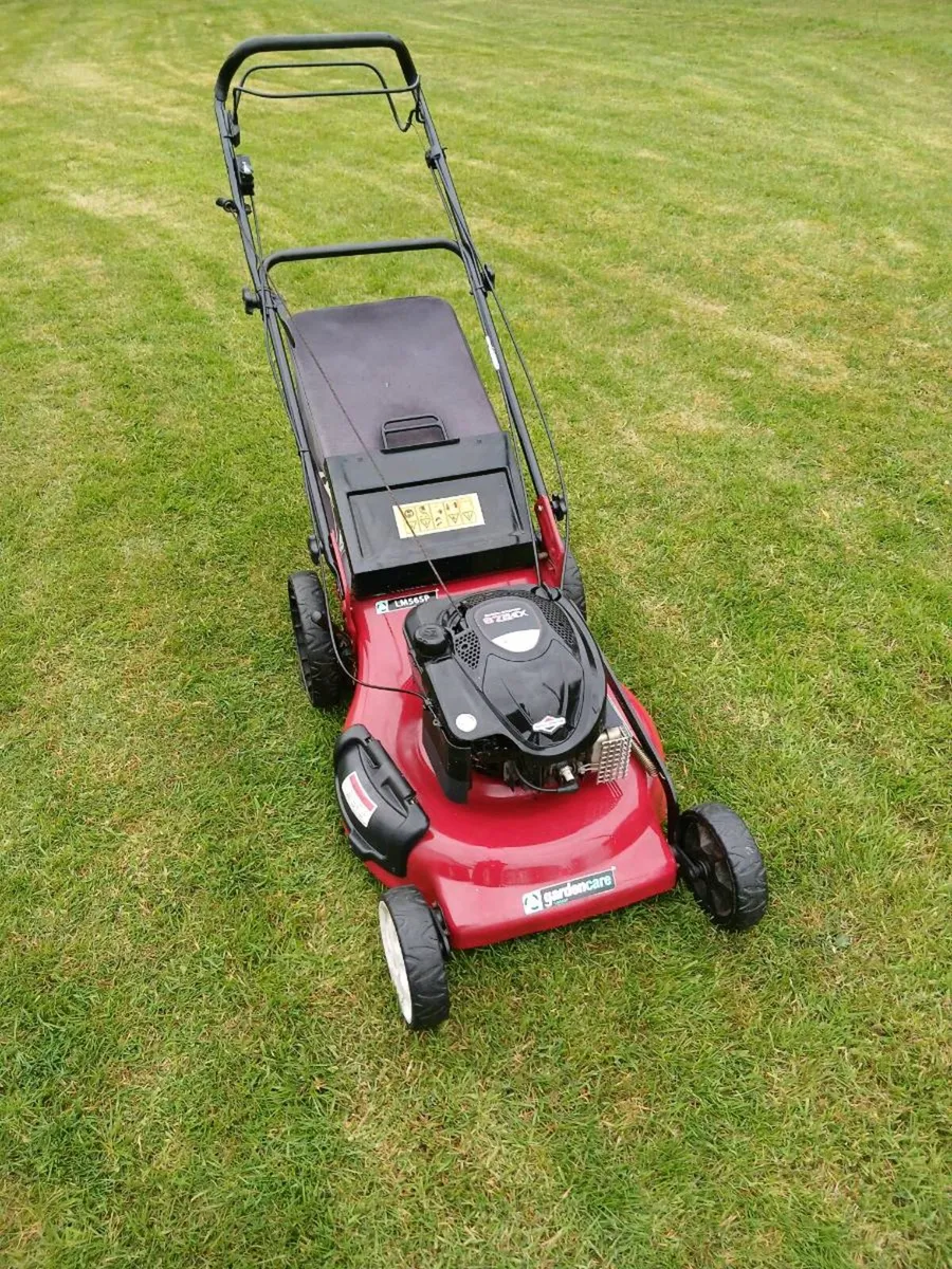 Self Drive Lawnmower for Sale - Image 3