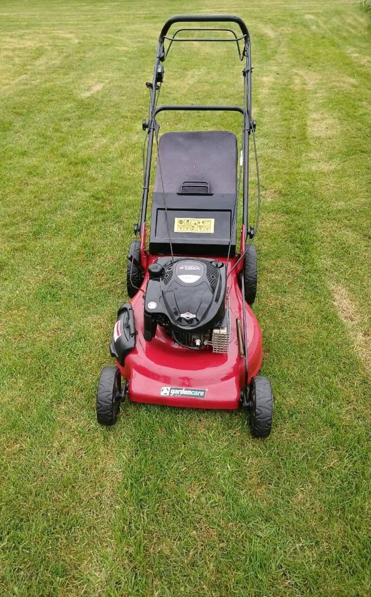 Self Drive Lawnmower for Sale - Image 1
