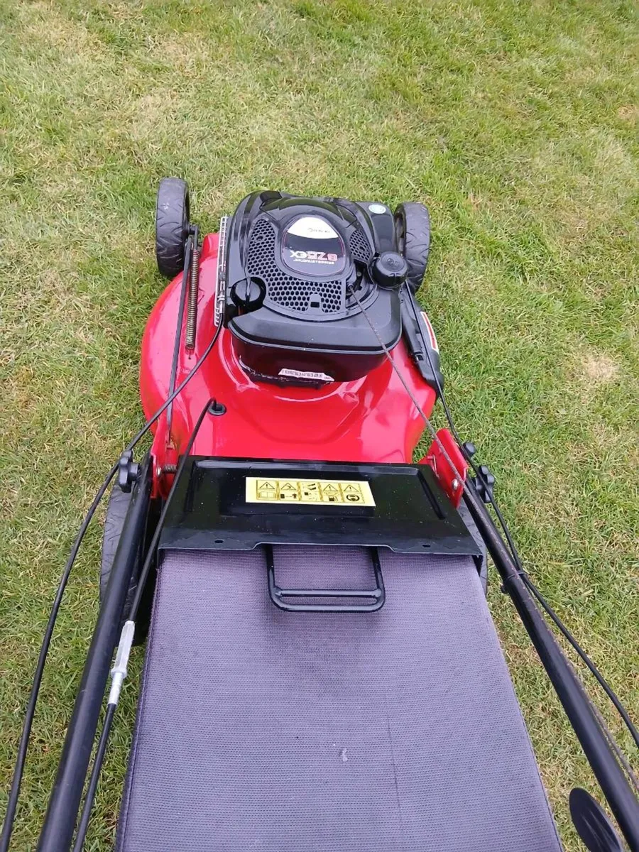 Self Drive Lawnmower for Sale - Image 4