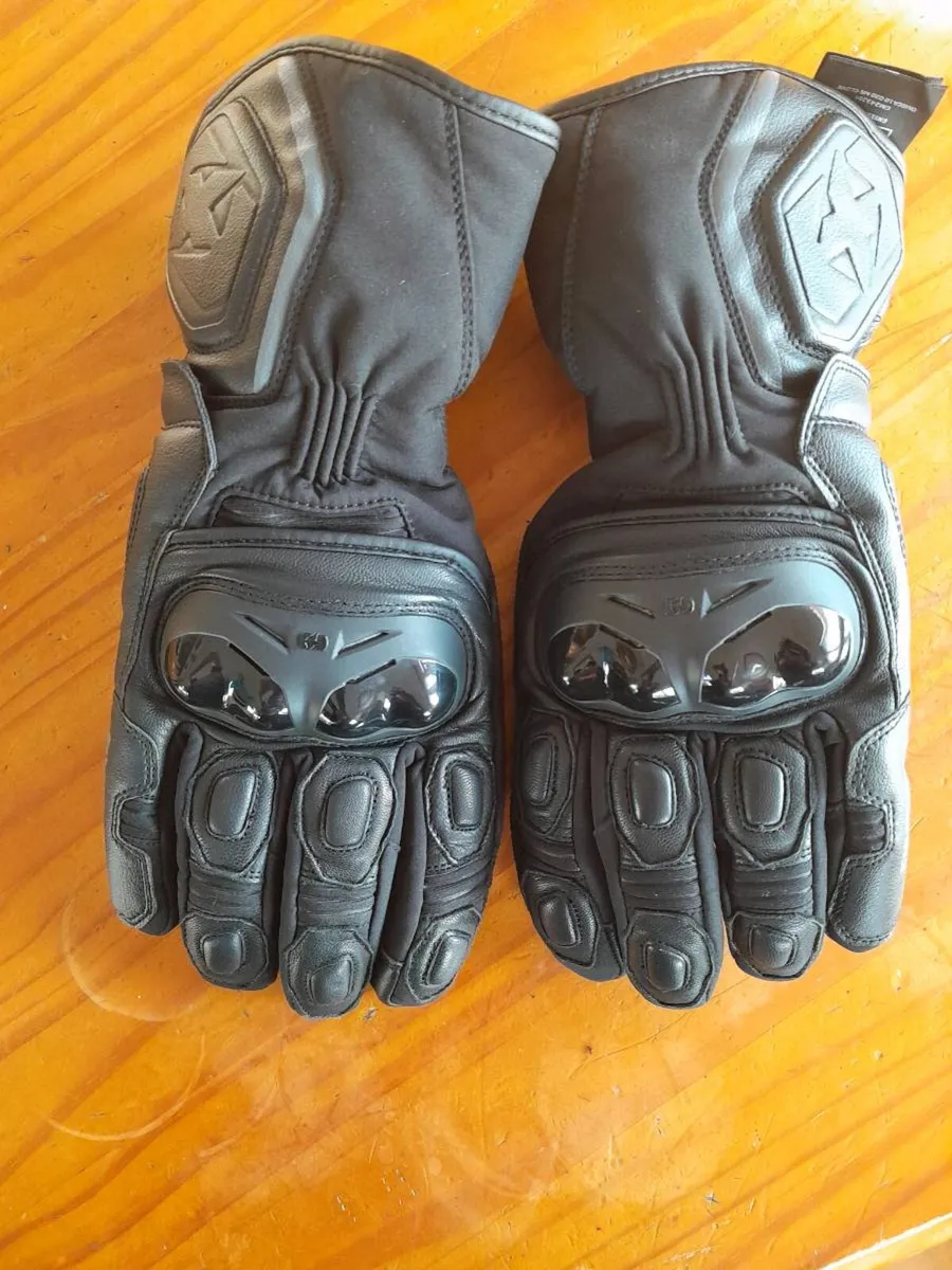 Womens Motorcycle gloves - Image 2
