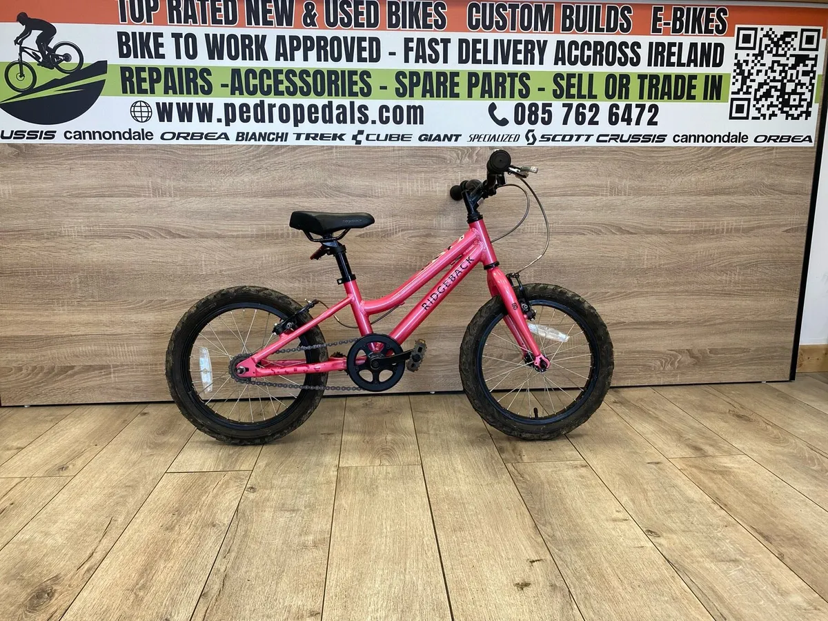 Ridgeback melody (like new) - Image 1