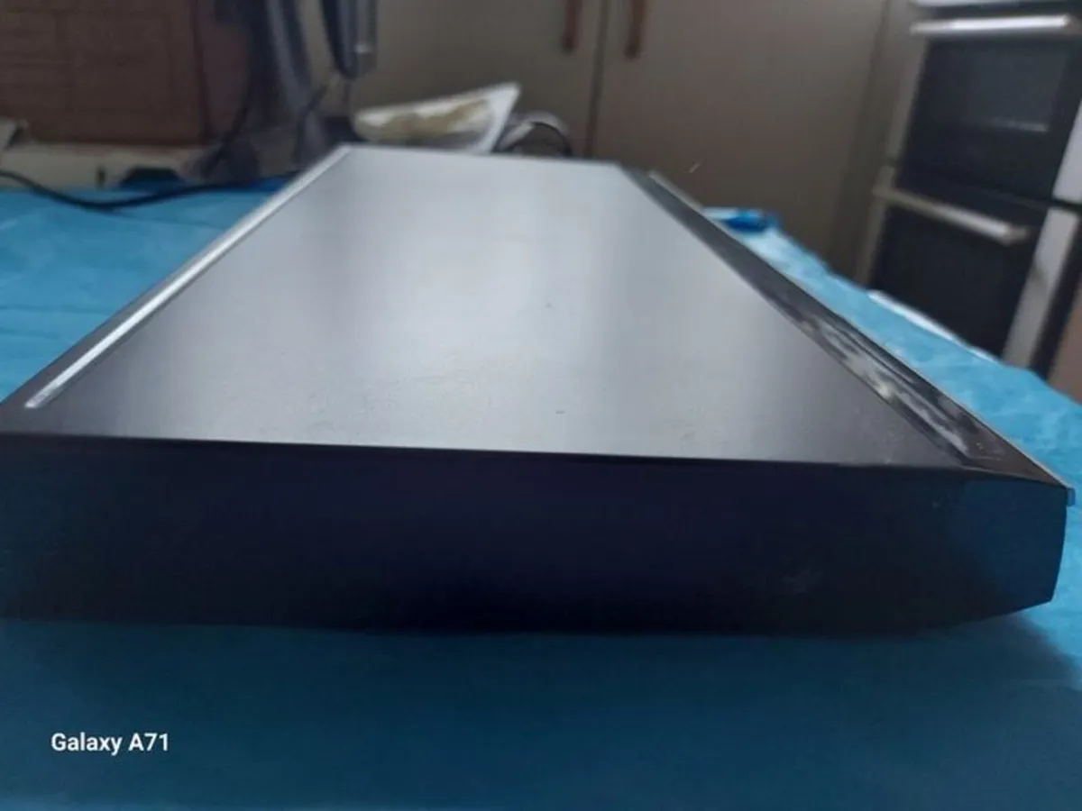 Toshiba DVD Video Player, Model SD2010KB, in excel