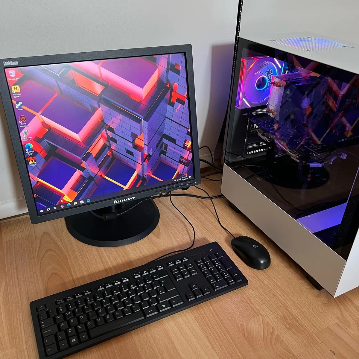 GAMING PC SET - Image 2