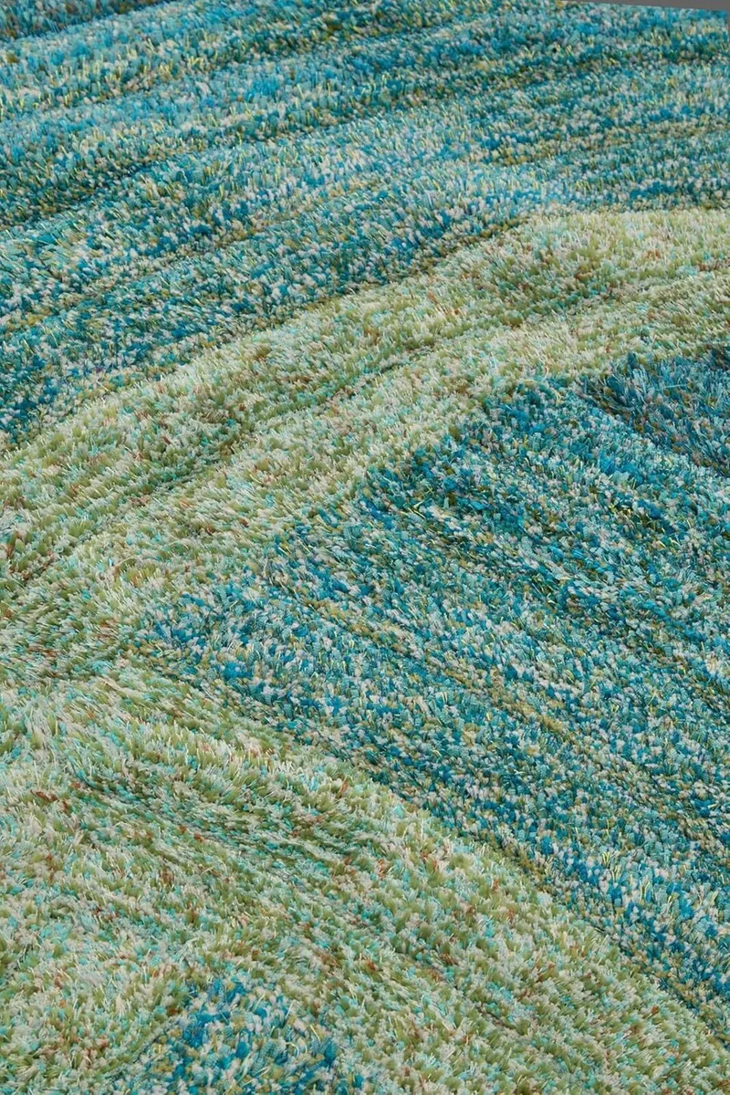 Shaggy Rug for Living Room Bedroom Dining Carpet - Image 3