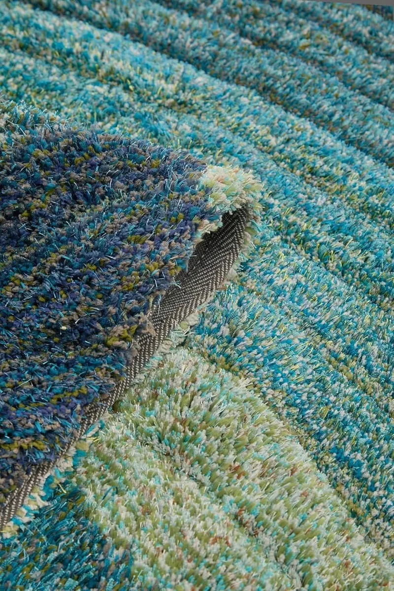 Shaggy Rug for Living Room Bedroom Dining Carpet - Image 4