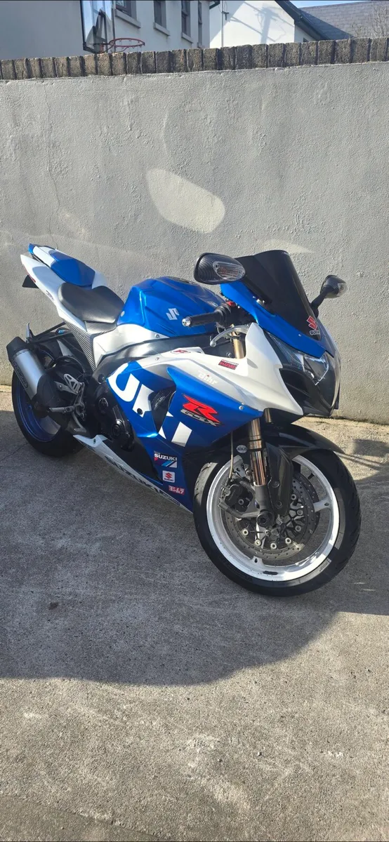 Suzuki gsxr 1000 - Image 1