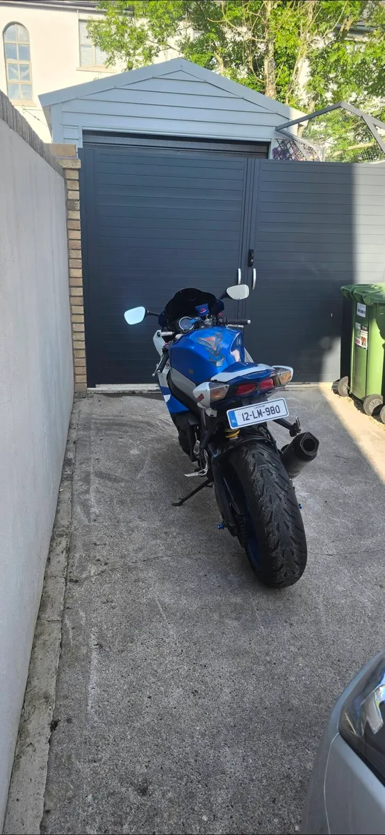 Suzuki gsxr 1000 - Image 2