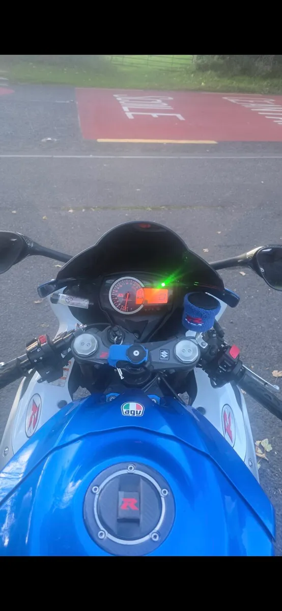 Suzuki gsxr 1000 - Image 3