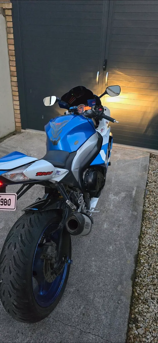 Suzuki gsxr 1000 - Image 4