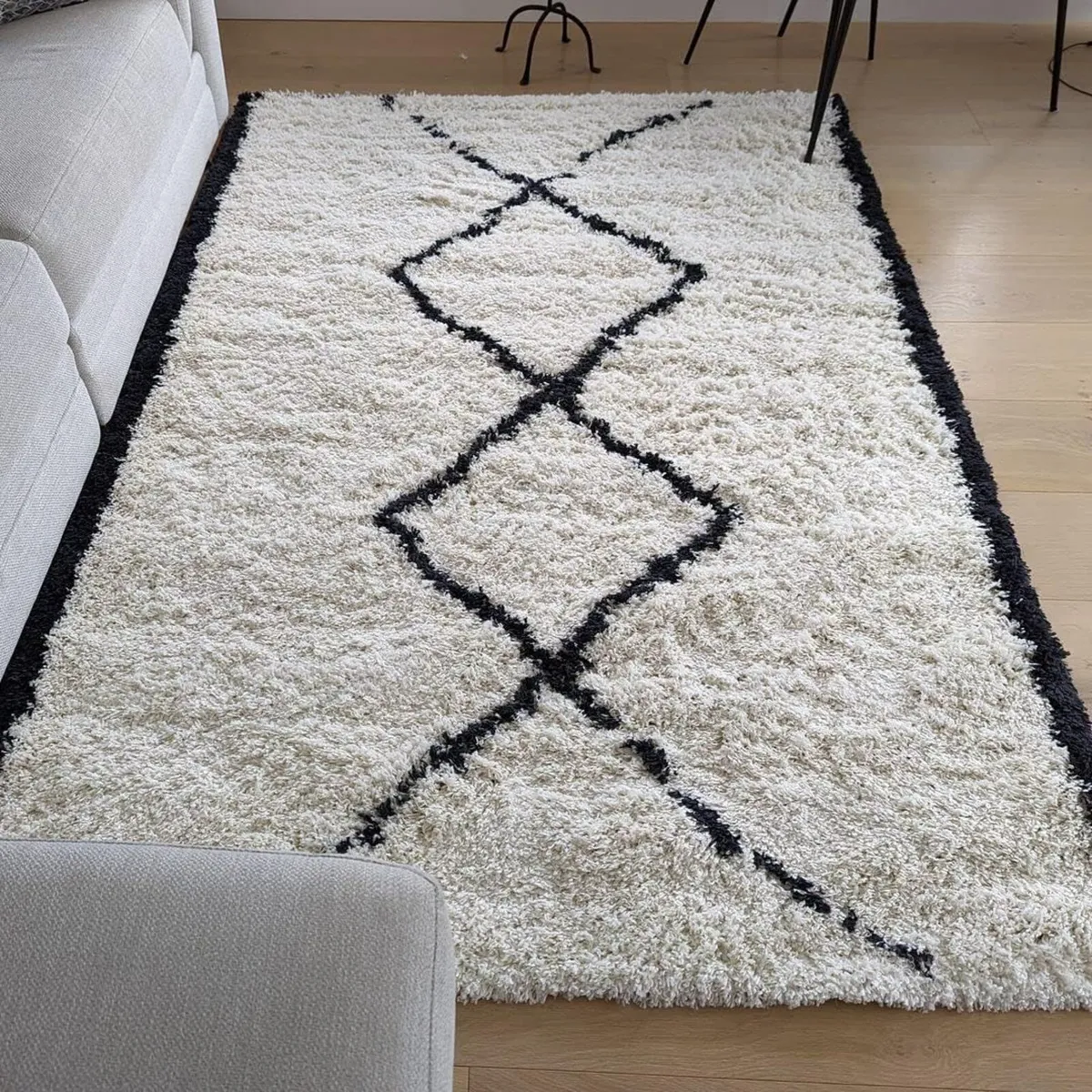 Soft Alaska Uno Scandi Cream Morrocan Nordic - Image 3