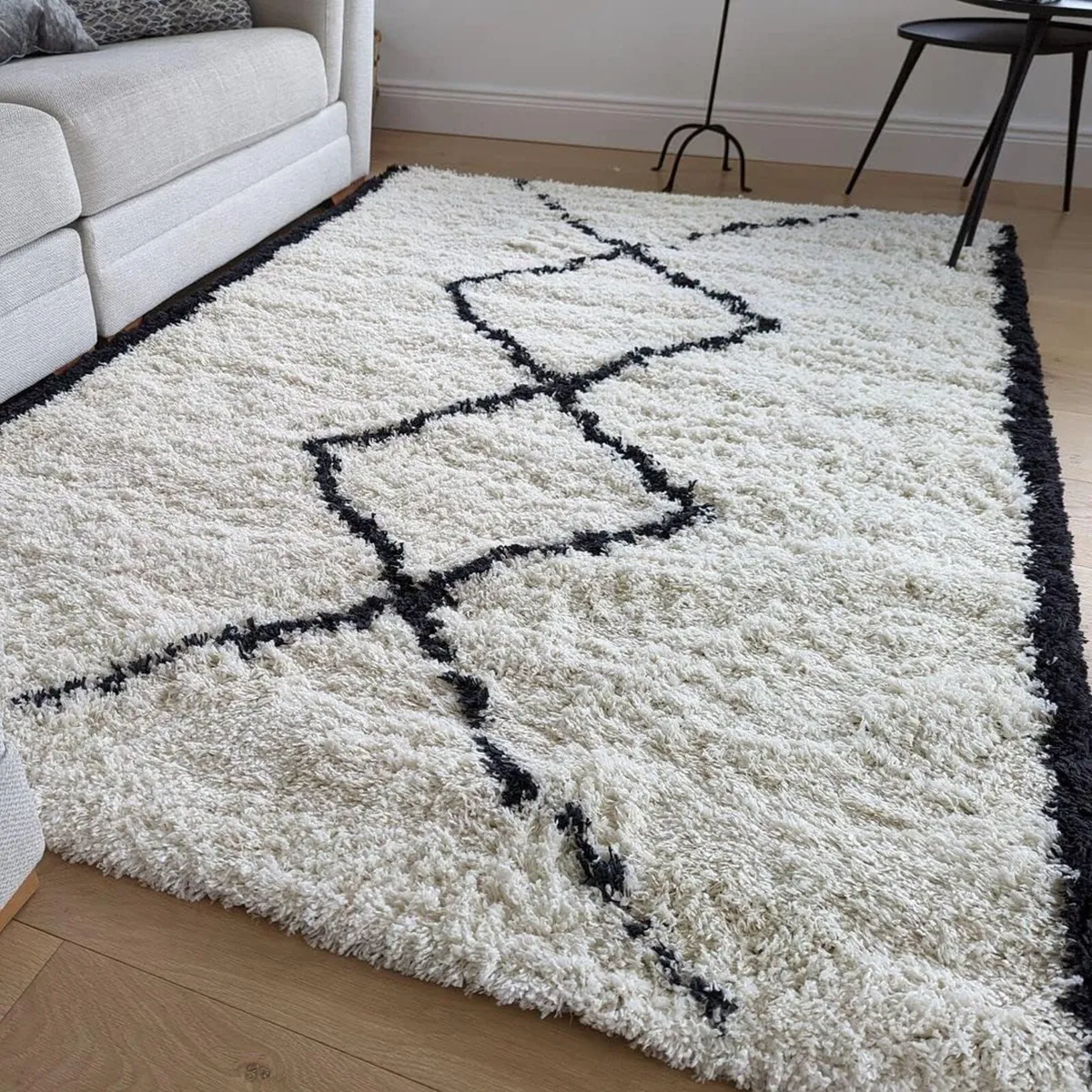 Soft Alaska Uno Scandi Cream Morrocan Nordic - Image 2