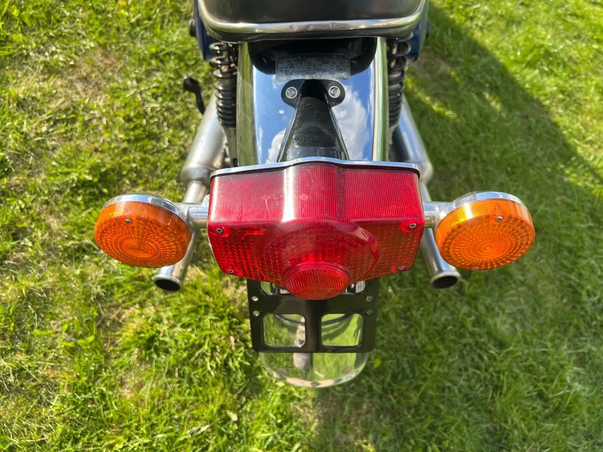 Honda Gl1000 k3 , cb750 cb900 - Image 3